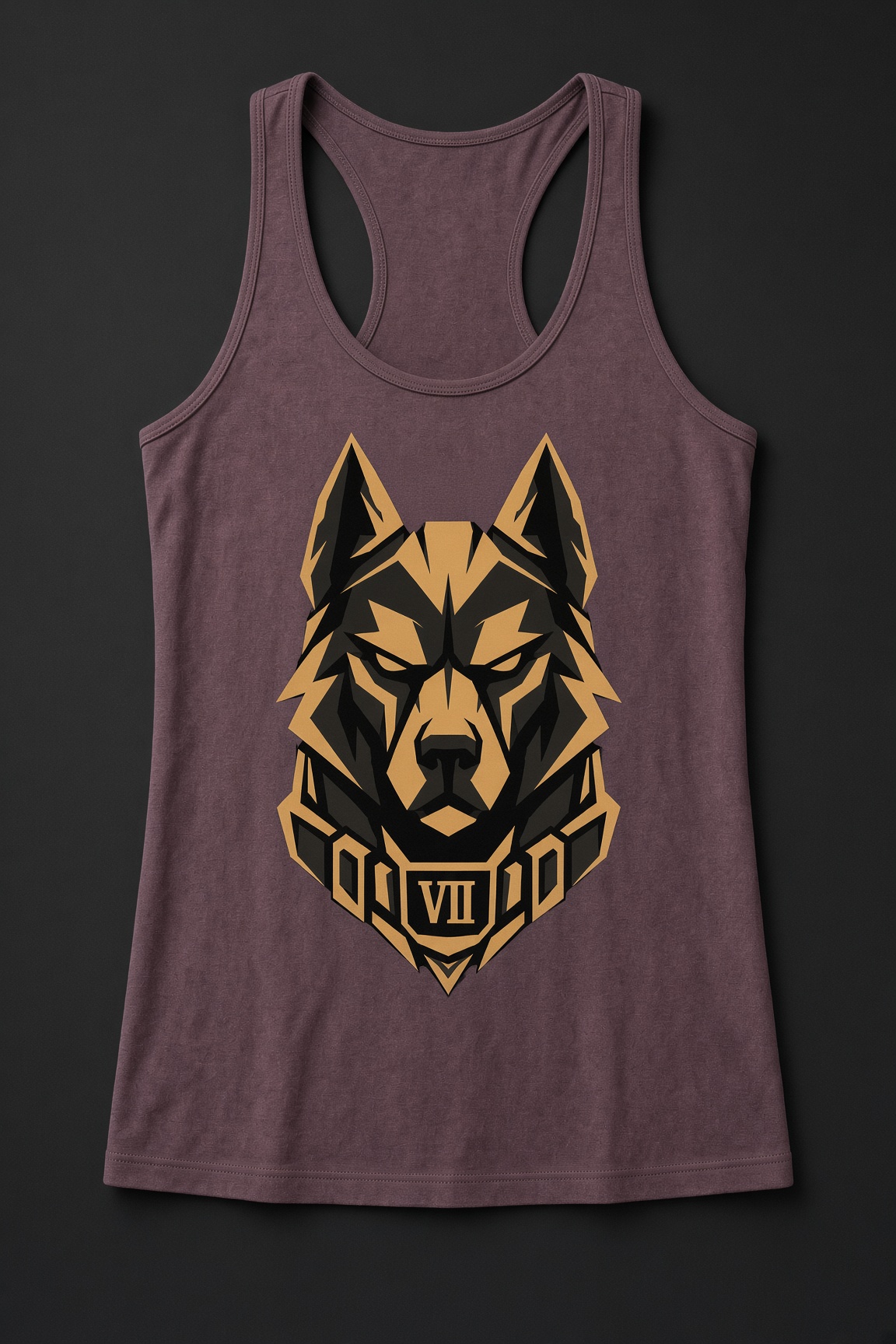 Anything But Blue · Women's Premium Tank