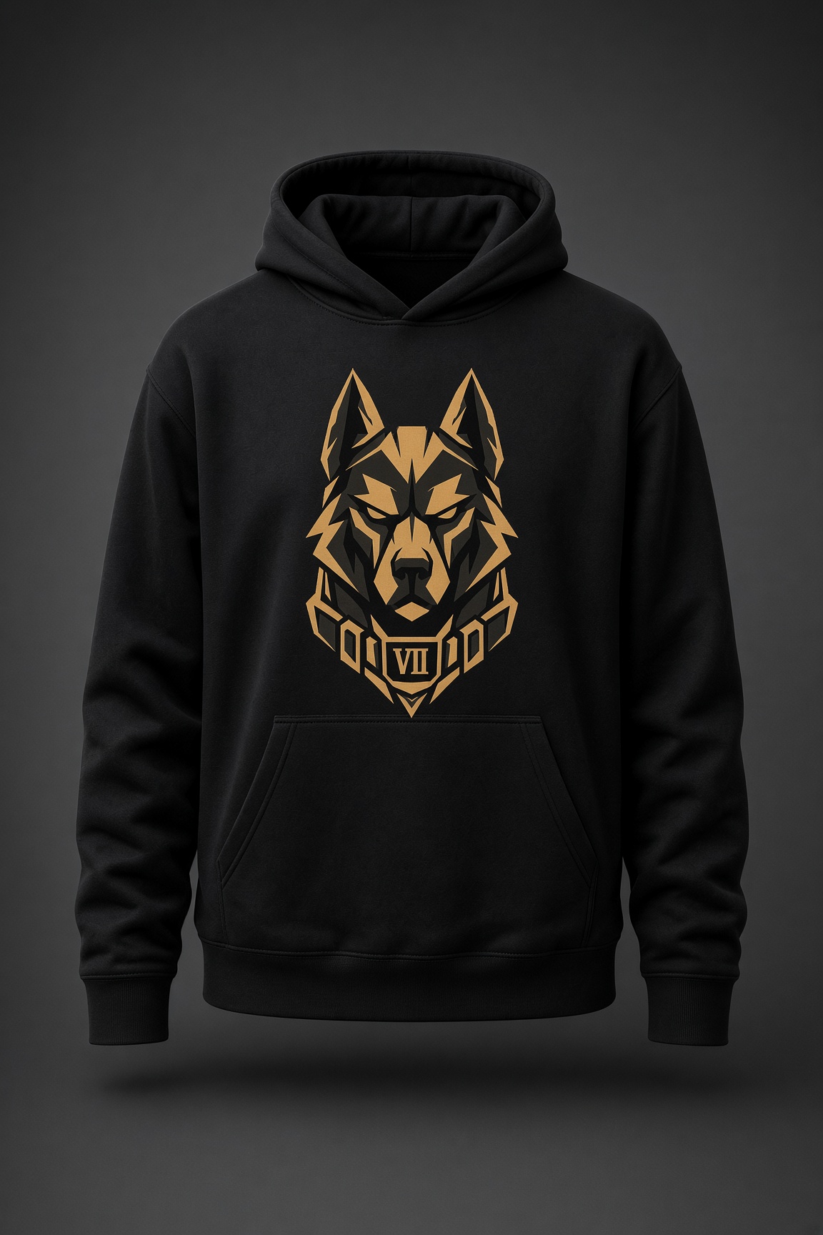Close The Gate · Nora Organic Hoodie